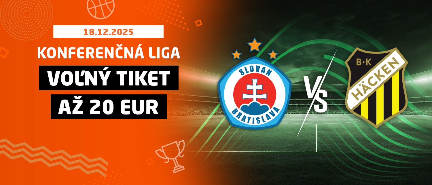 Futbalová šanca, na ktorú tak skoro nezabudneš